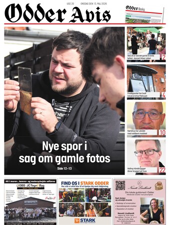 læs Odder Avis