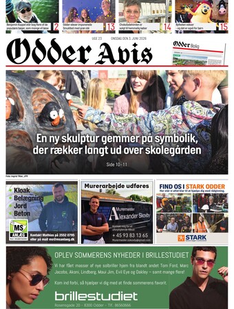 Odder Avis