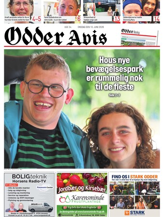 Odder Avis