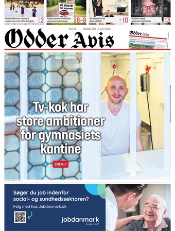 læs Odder Avis