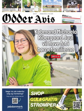 læs Odder Avis