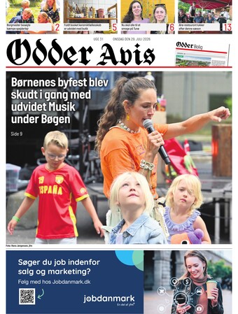 Odder Avis