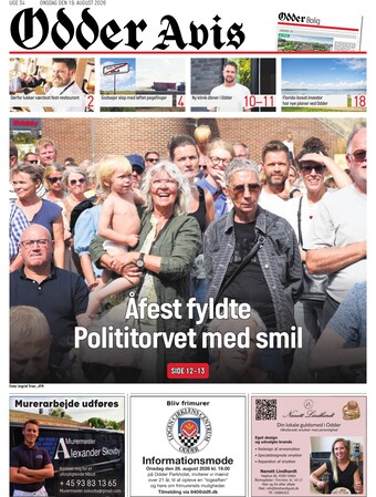 Odder Avis