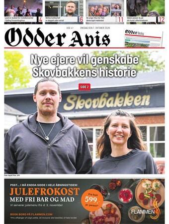 læs Odder Avis