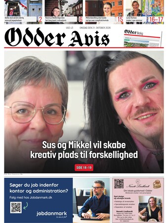 læs Odder Avis