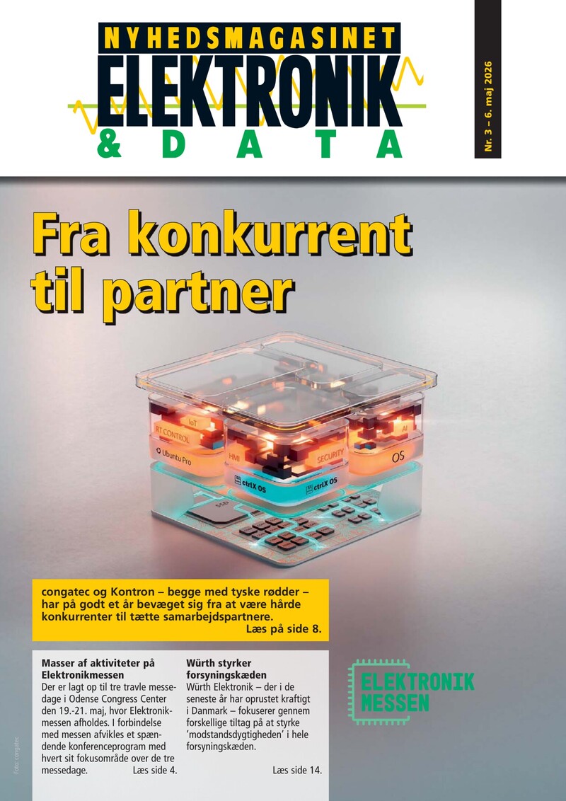 Læs magasinet