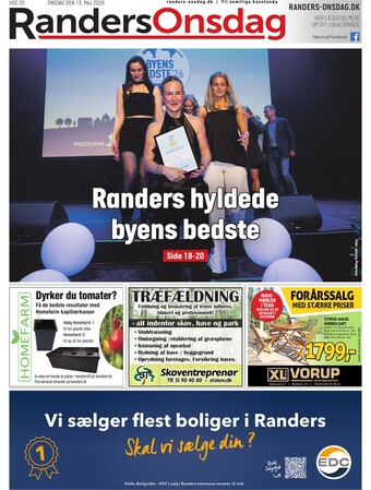 læs Randers Onsdag