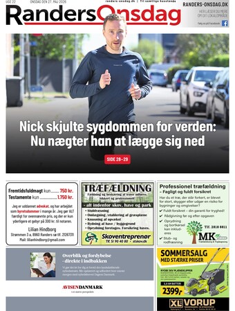 læs Randers Onsdag