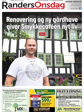 læs Randers Onsdag