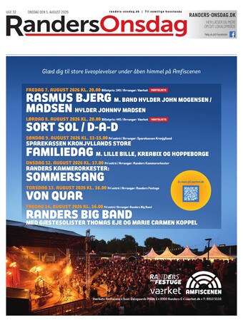 læs Randers Onsdag