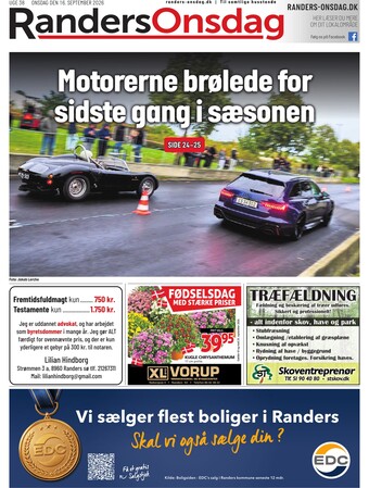 læs Randers Onsdag