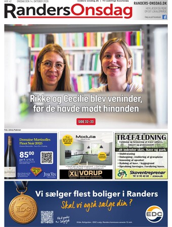 læs Randers Onsdag