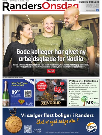 læs Randers Onsdag