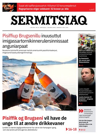 Sermitsiaq - 01/05-2026
