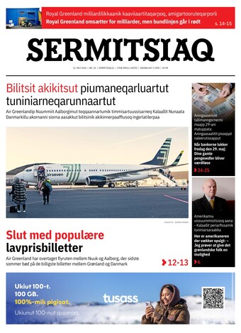 Sermitsiaq - 15/05-2026