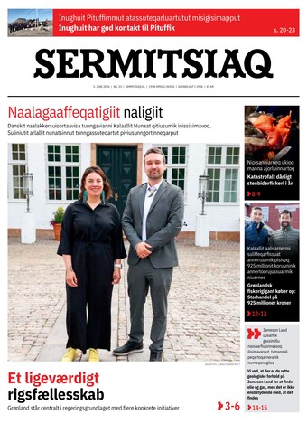 Sermitsiaq - 05/06-2026