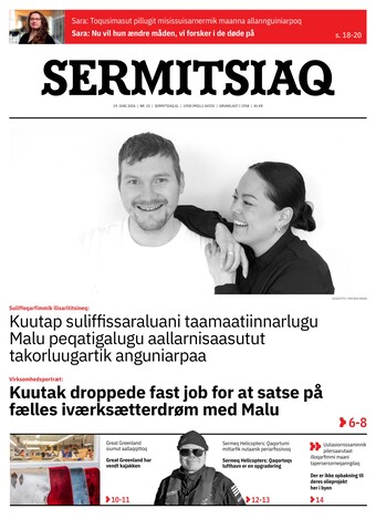 Sermitsiaq - 19/06-2026