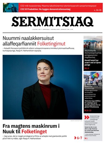 Sermitsiaq - 03/07-2026