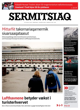 Sermitsiaq - 24/07-2026