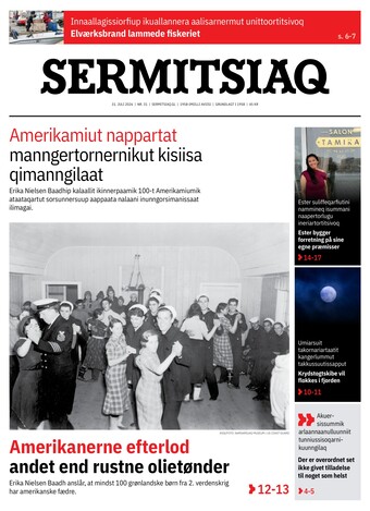 Sermitsiaq - 31/07-2026