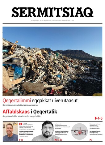 Sermitsiaq - 14/08-2026