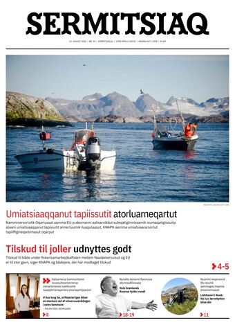 Sermitsiaq - 21/08-2026