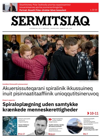 Sermitsiaq - 04/09-2026