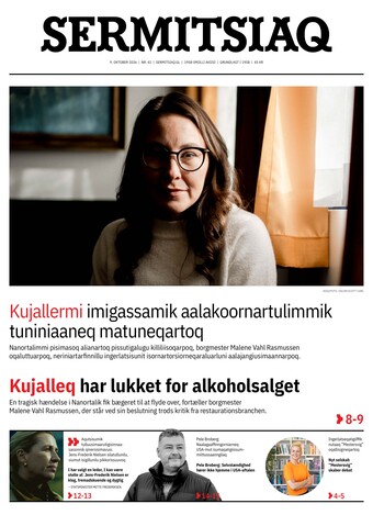 Sermitsiaq - 09/10-2026