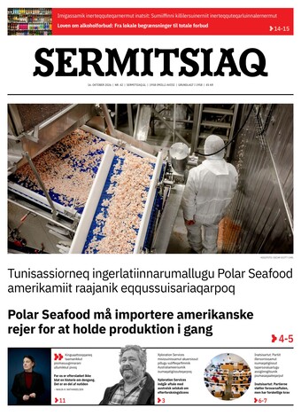 Sermitsiaq - 16/10-2026