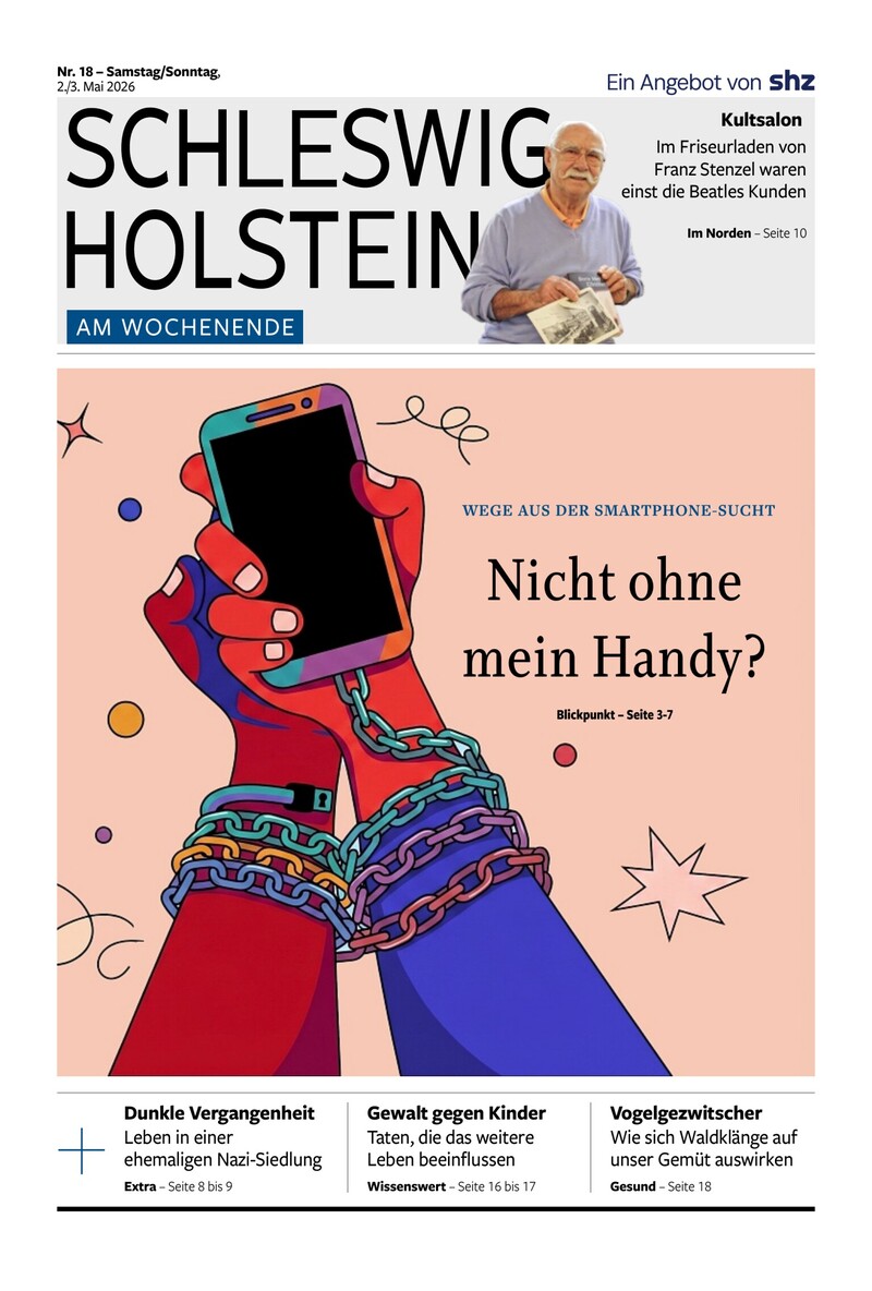 SH am Wochenende Cover