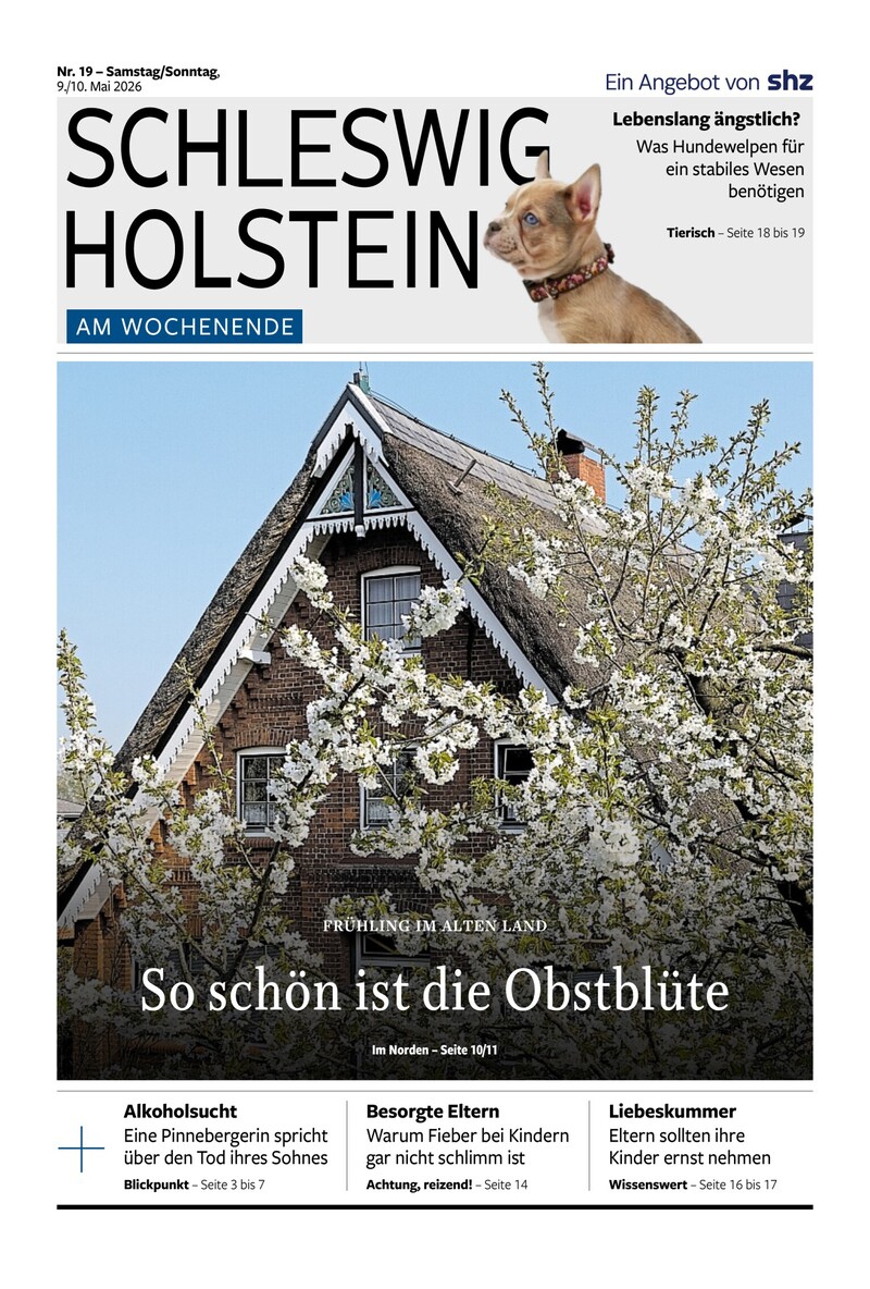 SH am Wochenende Cover