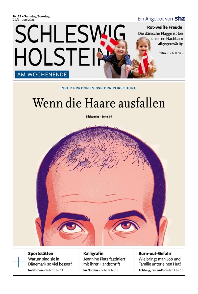 SH am Wochenende Cover