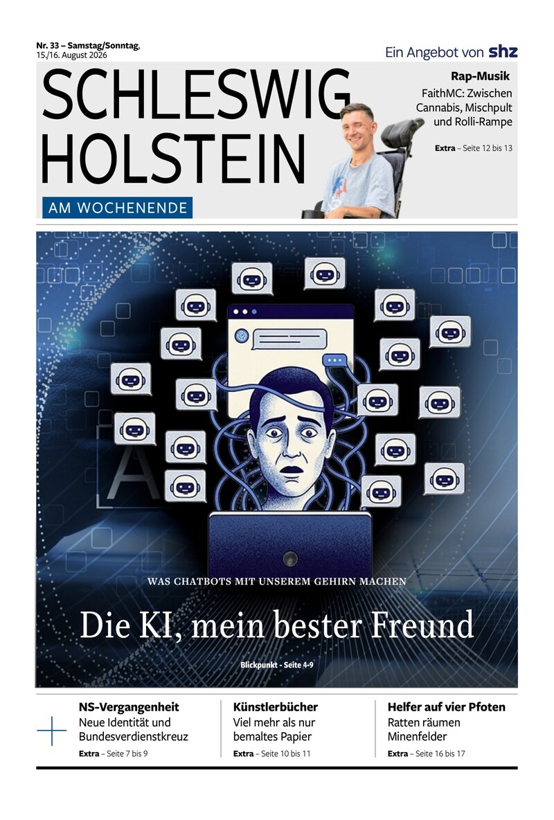SH am Wochenende Cover