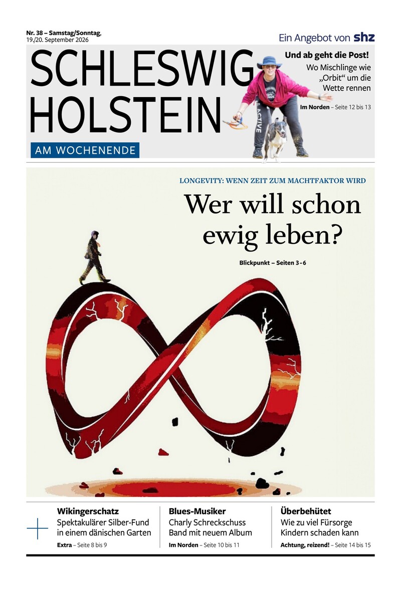 SH am Wochenende Cover