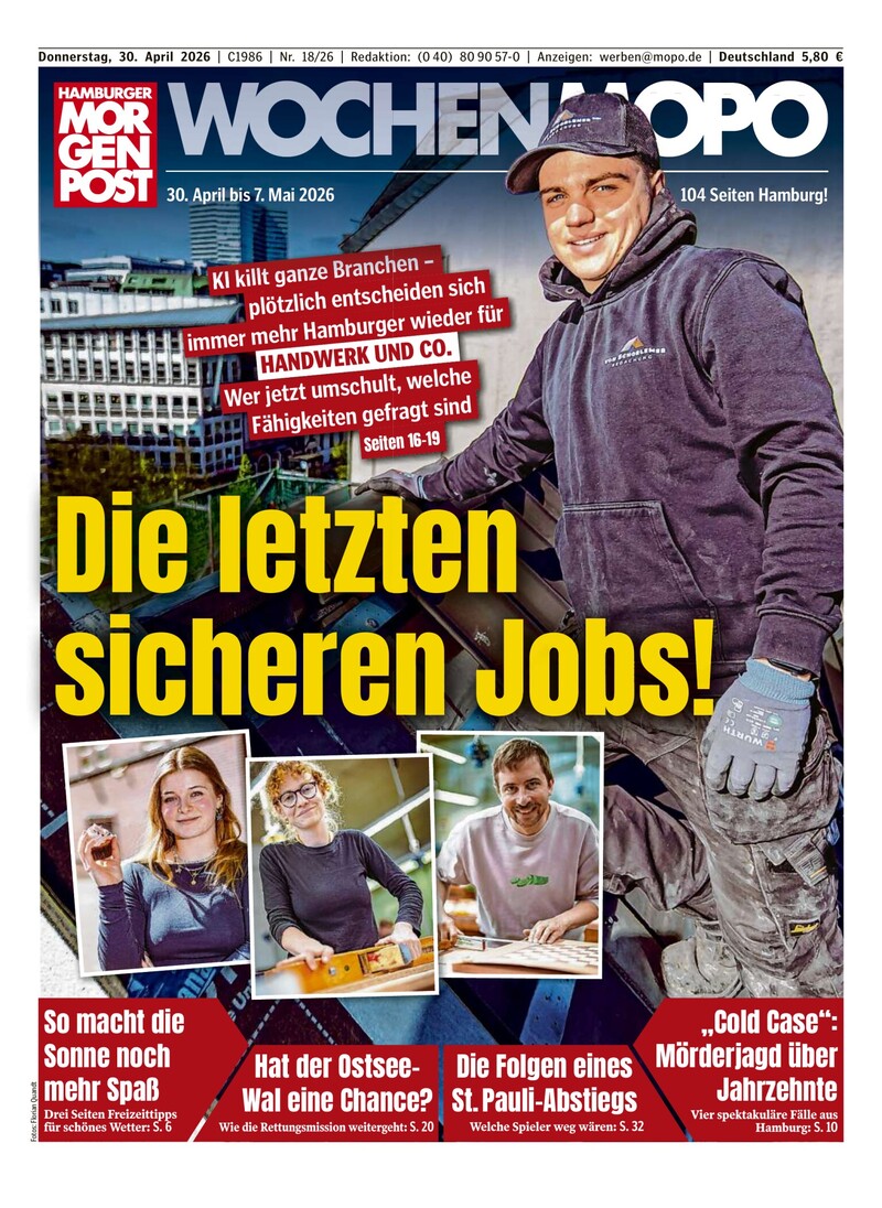 MOPO - 18/26 Cover