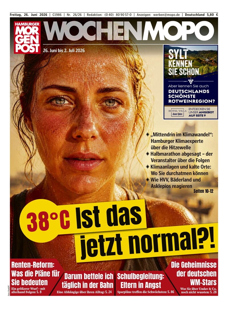 MOPO - 26/26 Cover