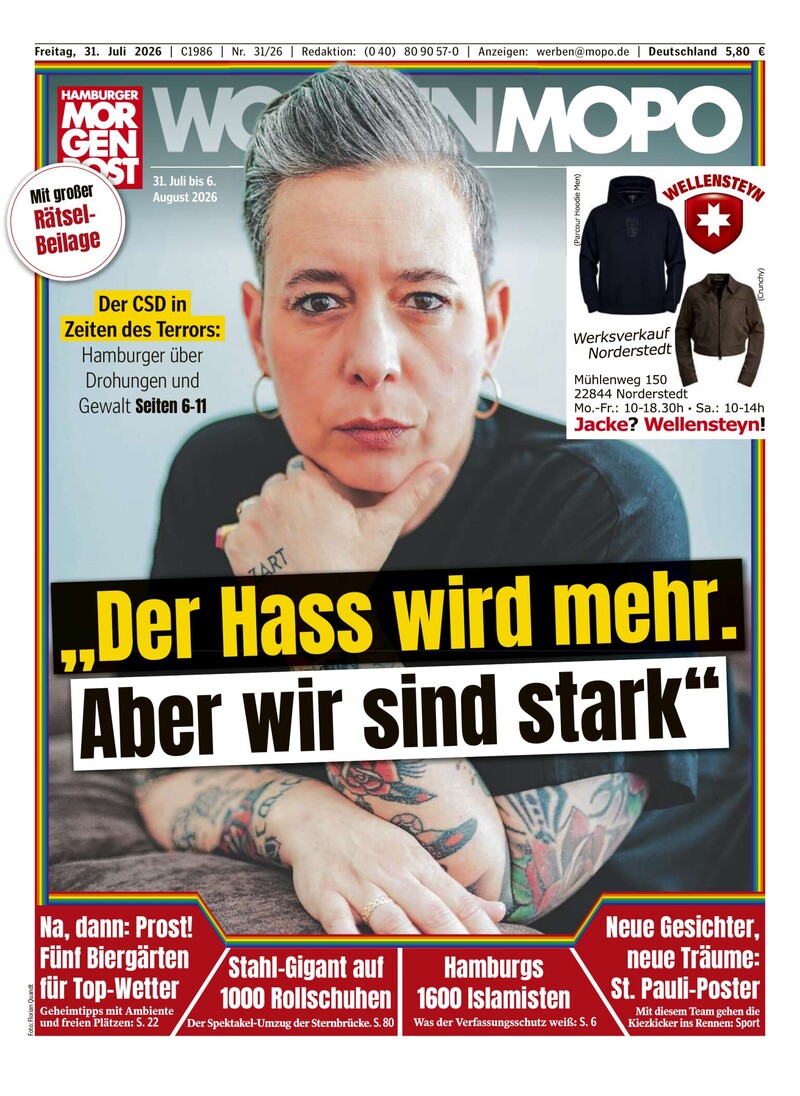 MOPO - 31/26 Cover