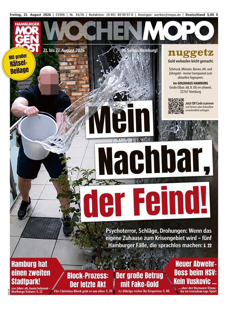 MOPO - 34/26 Cover