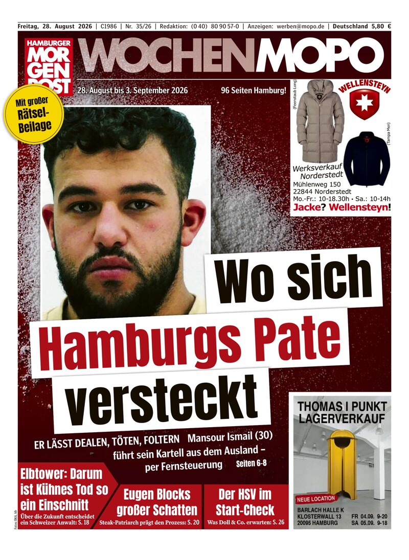 MOPO - 35/26 Cover