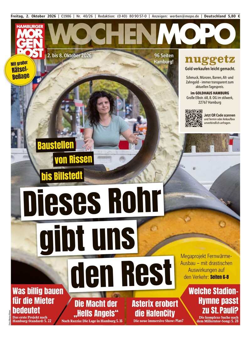 MOPO - 40/26 Cover
