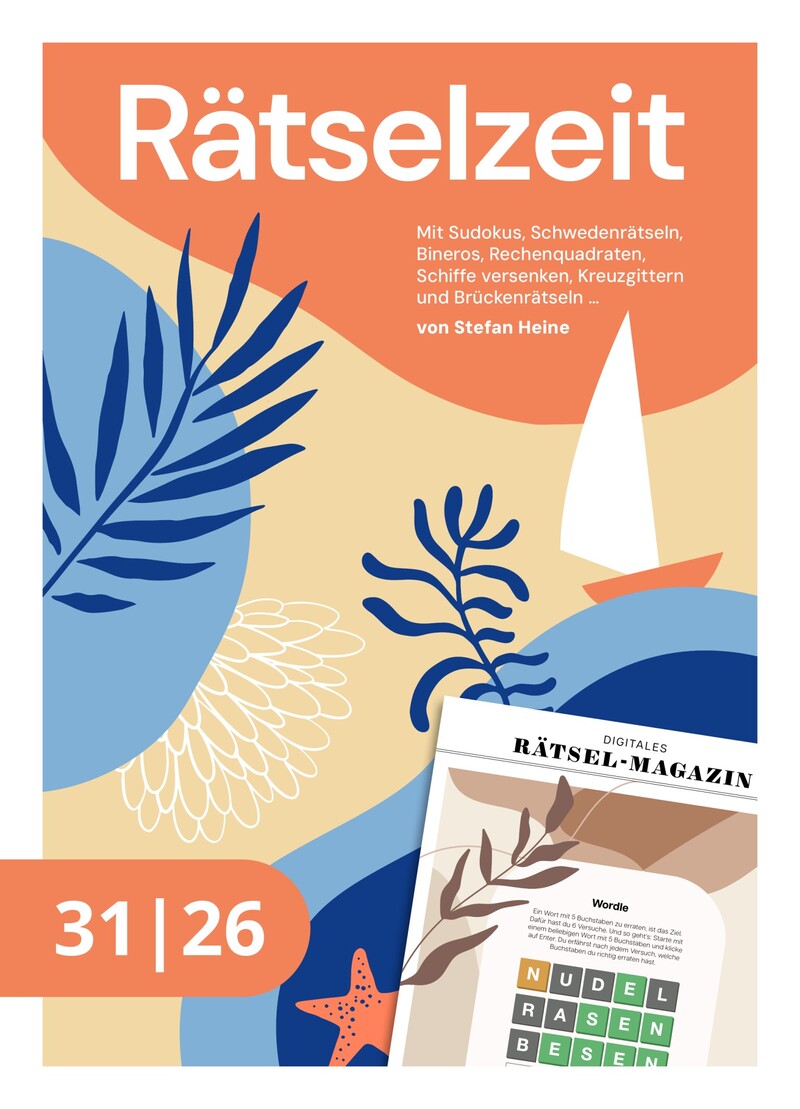 Rätselzeit 266 Cover
