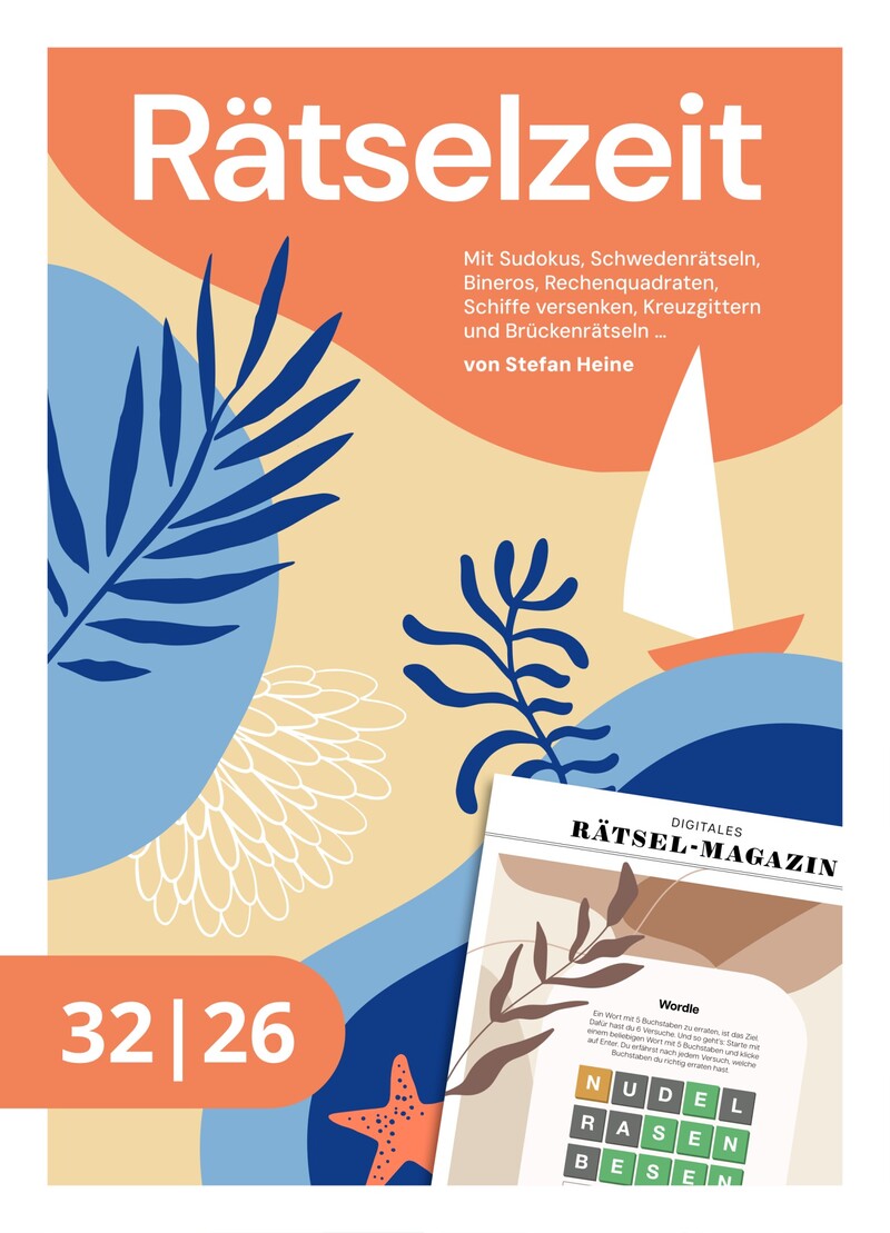 Rätselzeit 267 Cover