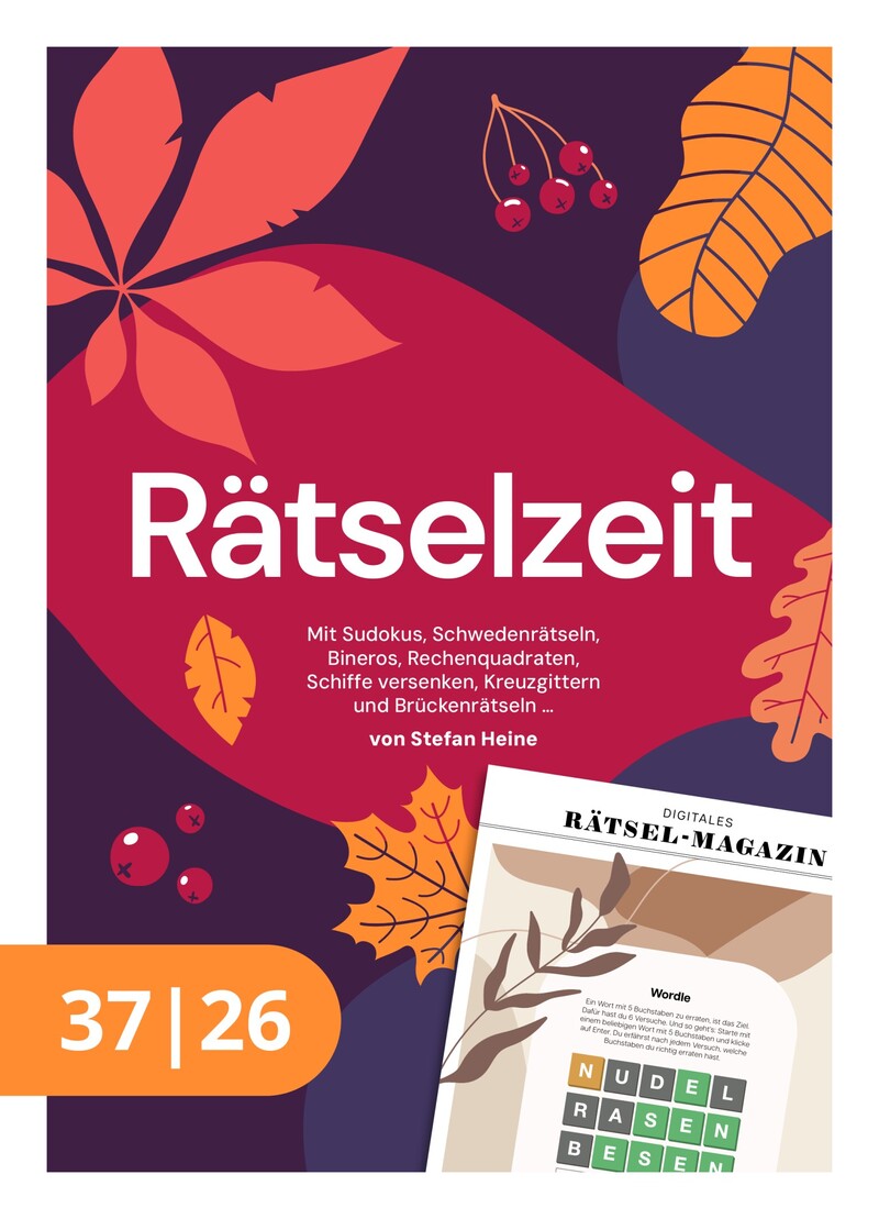 Rätselzeit 272 Cover