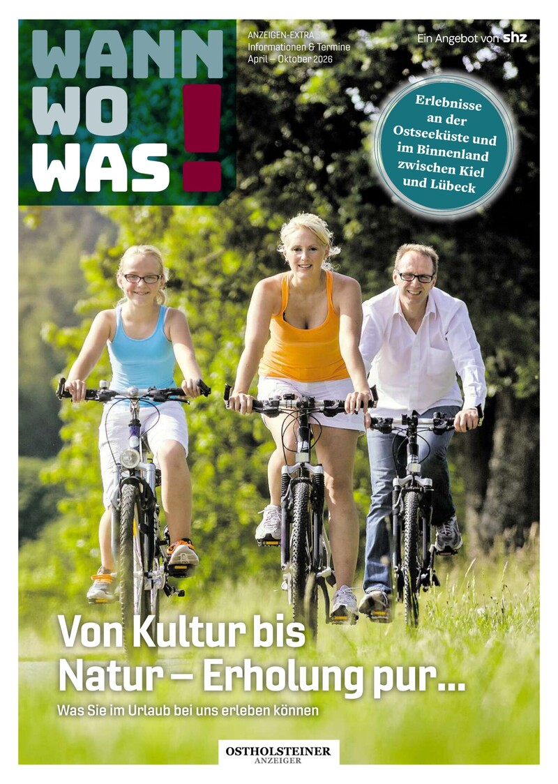 Wann Wo Was 2026 Cover