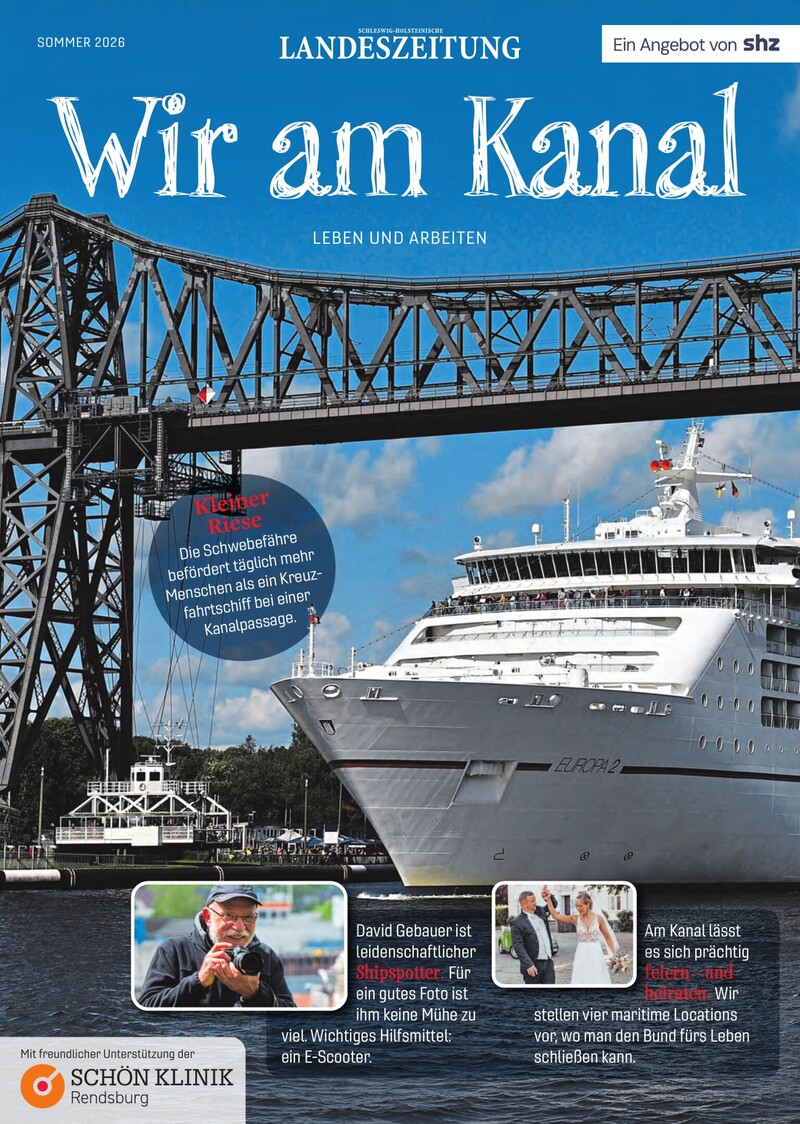 Wir am Kanal Cover
