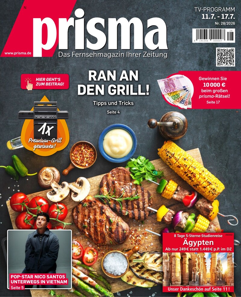Prisma 11.7. - 17.7. Cover
