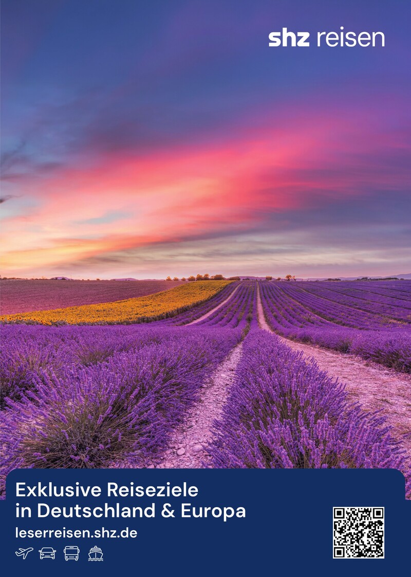Exklusive Reiseziele in Deutschland & Europa Cover