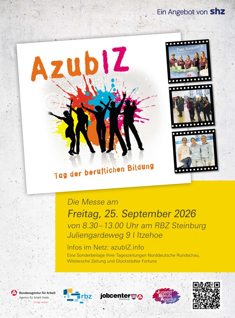 AzubIZ 2026 Cover