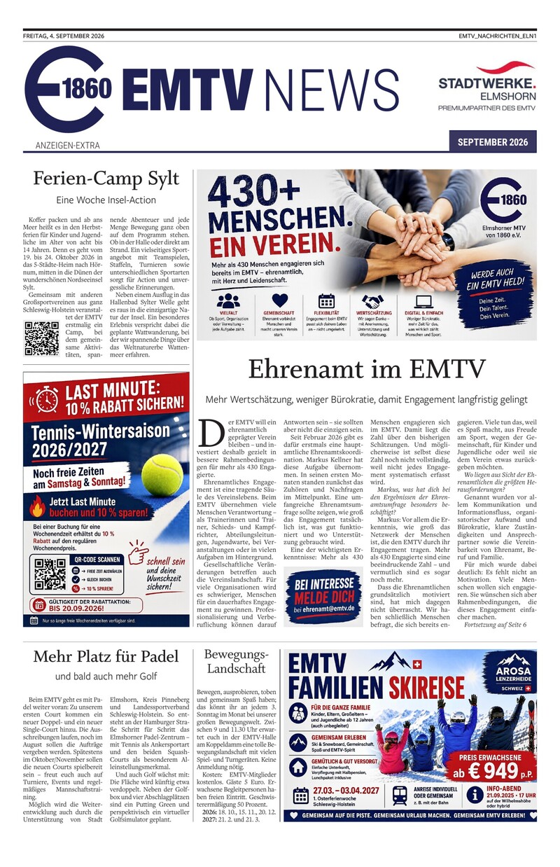 EMTV 1860 NEWS Cover