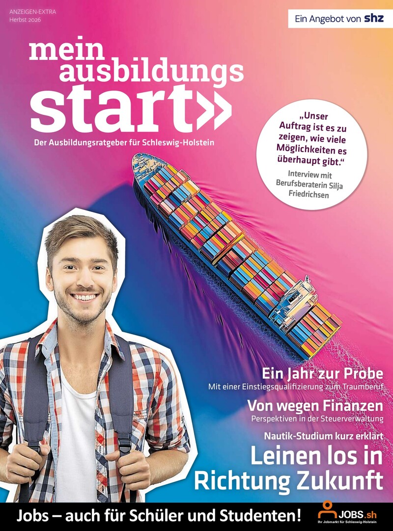 Mein Ausbildungsstart 2026/2 Cover